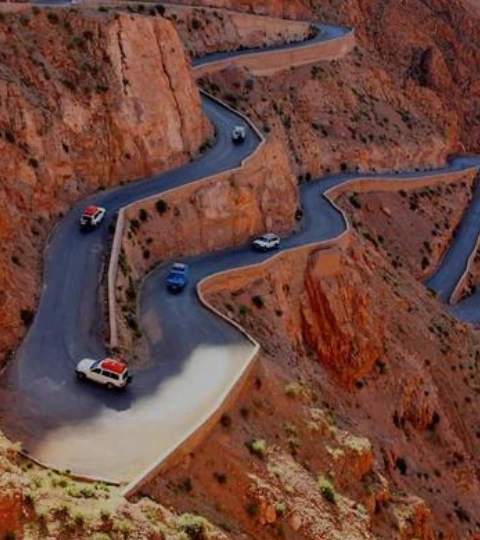 4 days tour from Marrakech to Merzouga Desert