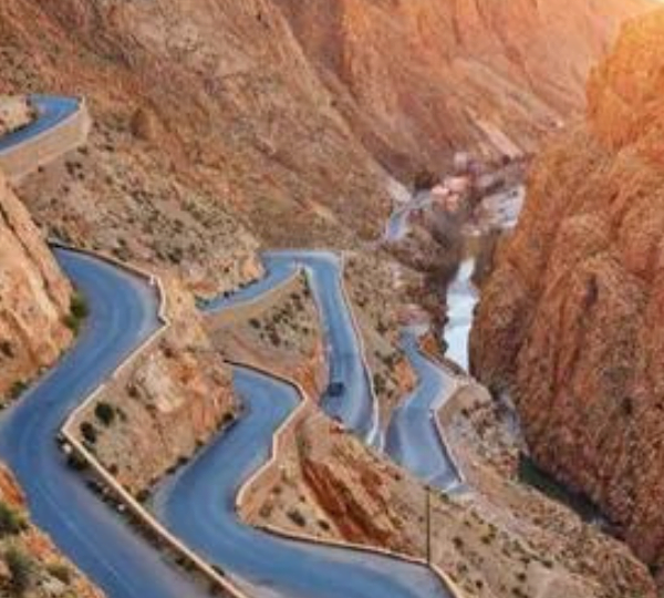 4 days tour from Marrakech to Merzouga Desert