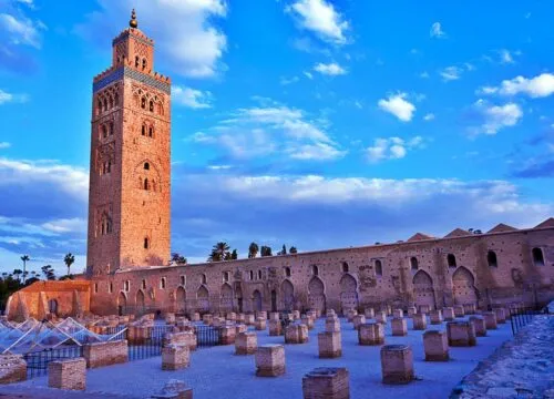 7 Days Morocco tour From Marrakech