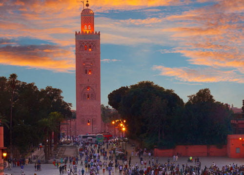 3day tour from Marrakech to Fes