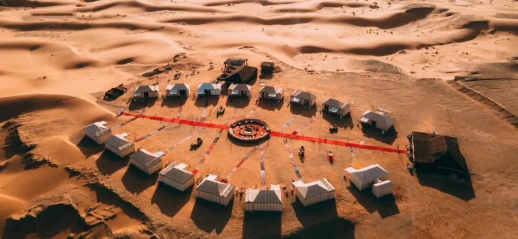 4 days 3 nights marrakech desert tour​