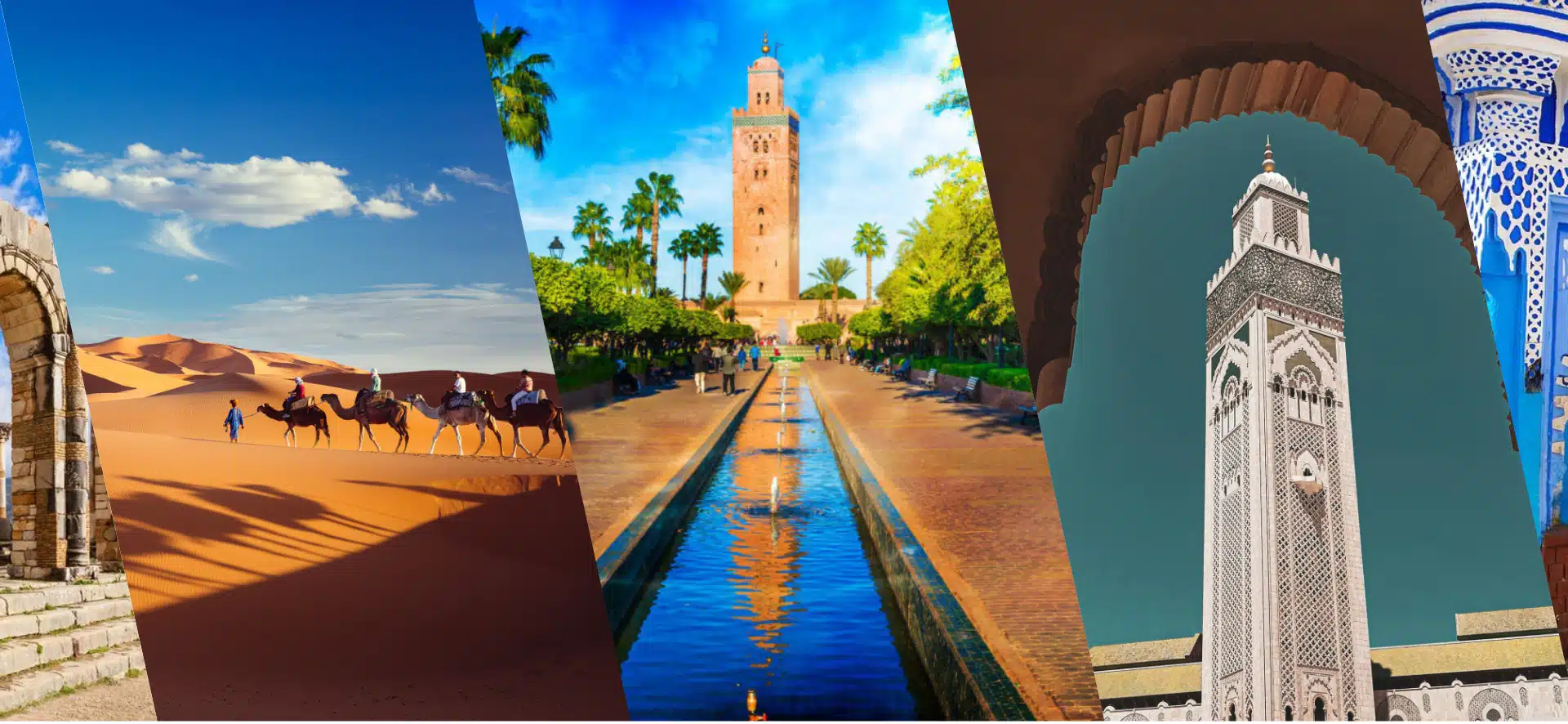 Things to Know When Visiting Morocco