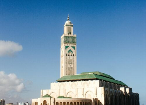 Casablanca day trip