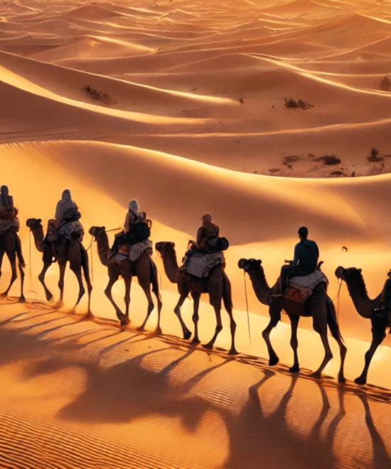 Explore the Moroccan Sahara: 3-Day Desert Tour from Marrakech to Merzouga – Book Now!