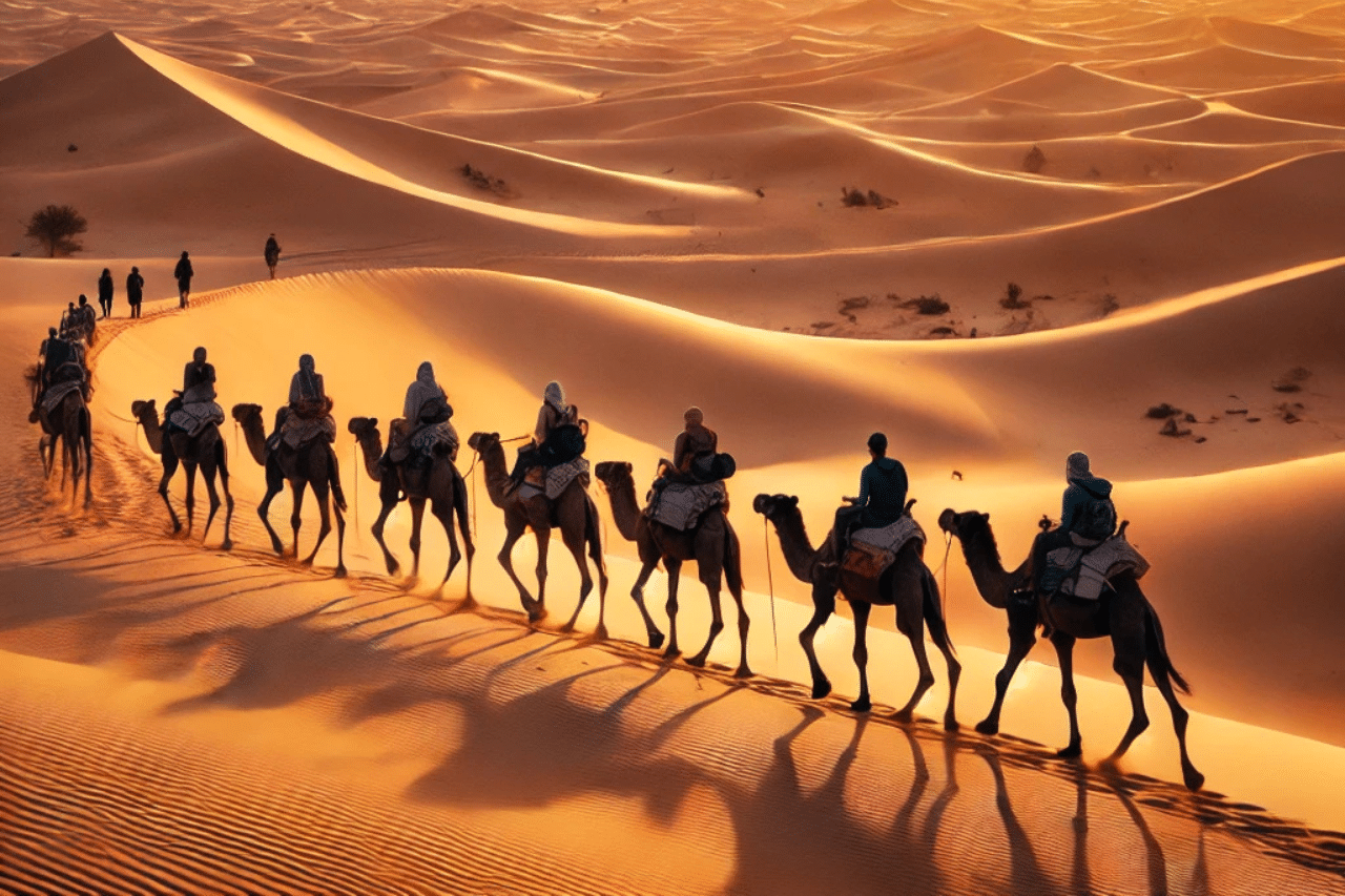 3 Day Desert Tour from Marrakech to Merzouga?