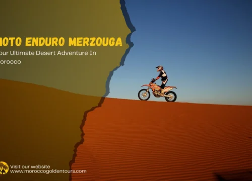 Moto Enduro Merzouga: Your Ultimate Desert Adventure In Morocco