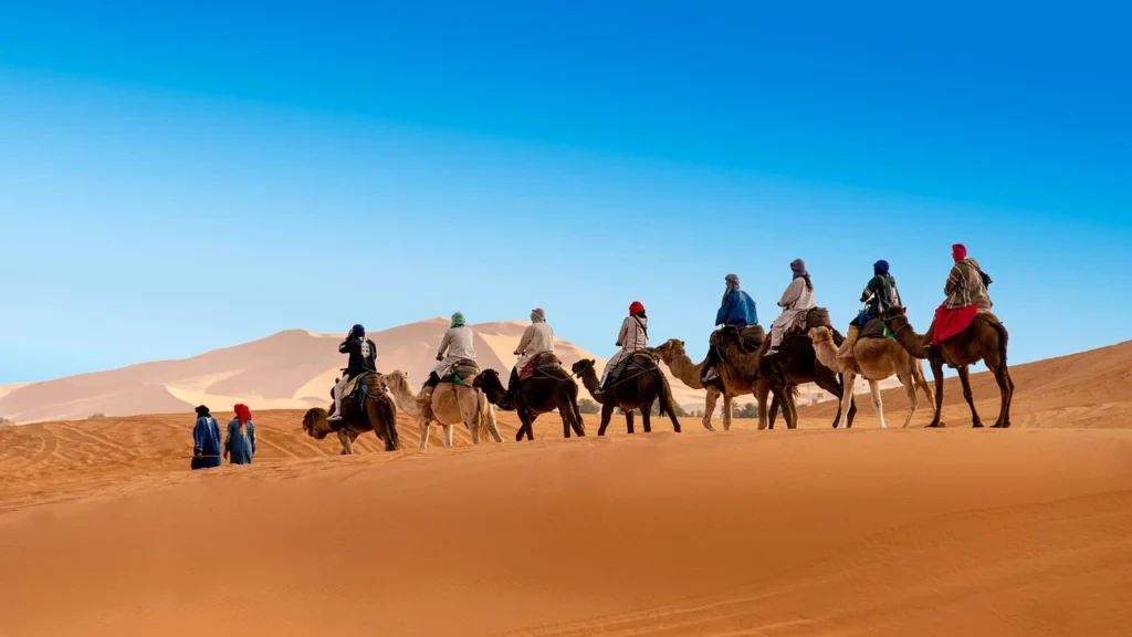 4 Days Tour from Marrakech to Merzouga: Book Your Ultimate Desert Adventure Now!