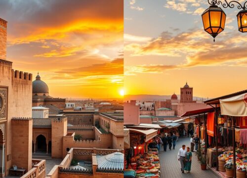 Is Fez Better Than Marrakech? A Detailed Comparison of Both Cities