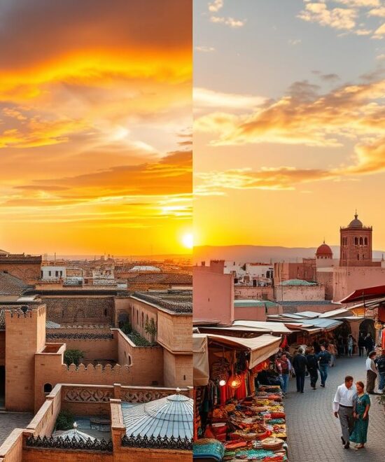 Is Fez Better Than Marrakech? A Detailed Comparison of Both Cities