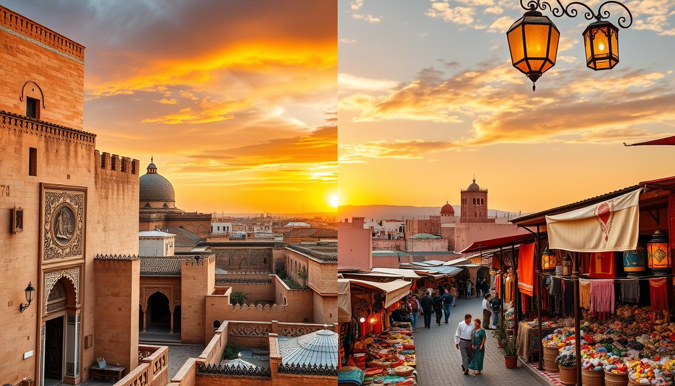 Is Fez Better Than Marrakech?