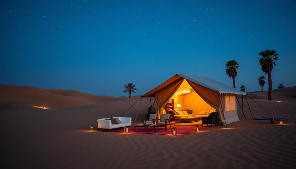 Discover the Merzouga Luxury Desert Camp Experience