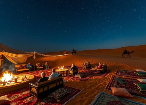 Merzouga Luxury Desert Camp: Why You Should Book Your Stay Today