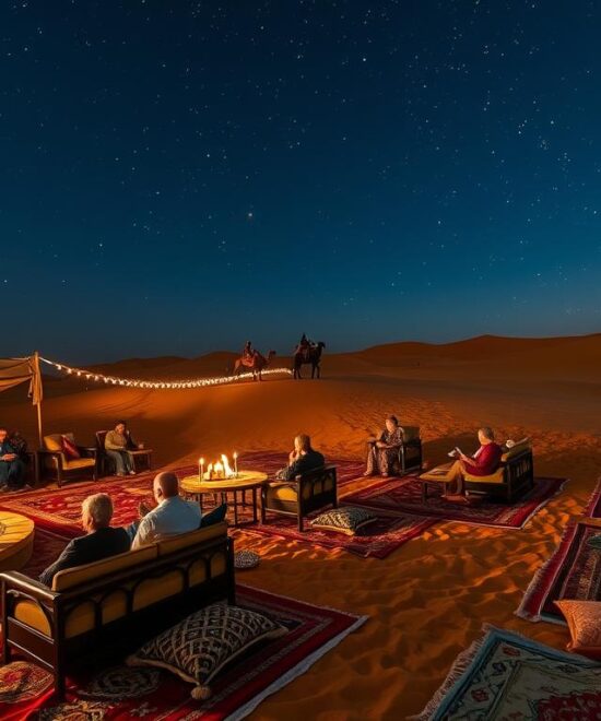 Merzouga Luxury Desert Camp: Why You Should Book Your Stay Today