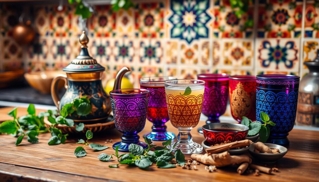 best drinks in Morocco