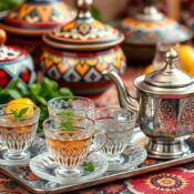 Moroccan Drinks