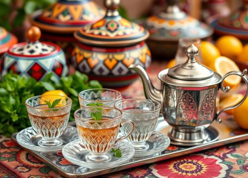 Discover Traditional Moroccan Drinks: A Journey Through Flavors and Culture