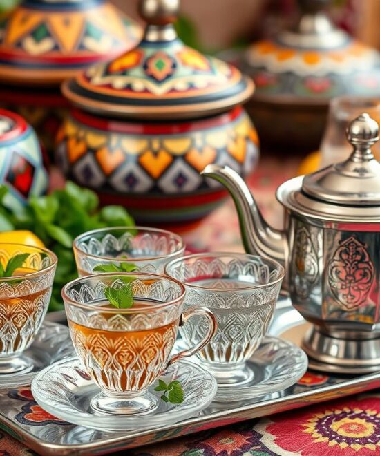 Discover Traditional Moroccan Drinks: A Journey Through Flavors and Culture