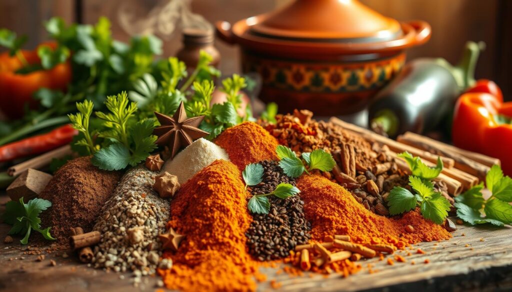 Moroccan Spice Blend