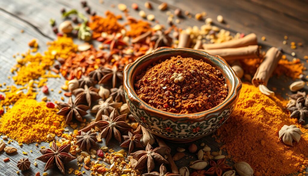 Moroccan Spice Blend