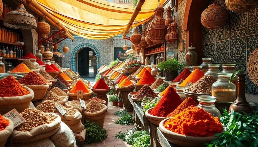 Where to Buy Moroccan Spices