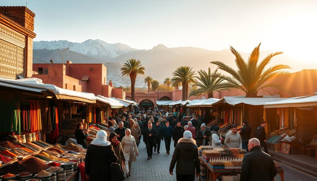 Visiting Morocco in December