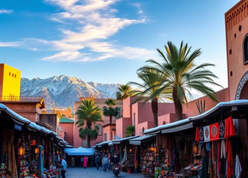 Visiting Morocco in December: Essential Guide for Weather, Events, and Tips