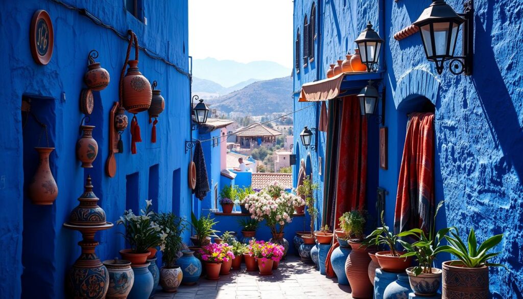 Blue City : Chefchaouen