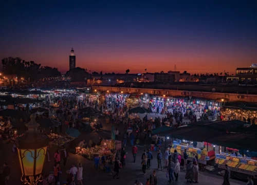 4 Days Tour from Marrakech to Merzouga: Book Your Ultimate Desert Adventure Now!