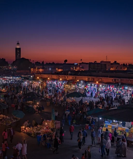 4 Days Tour from Marrakech to Merzouga: Book Your Ultimate Desert Adventure Now!