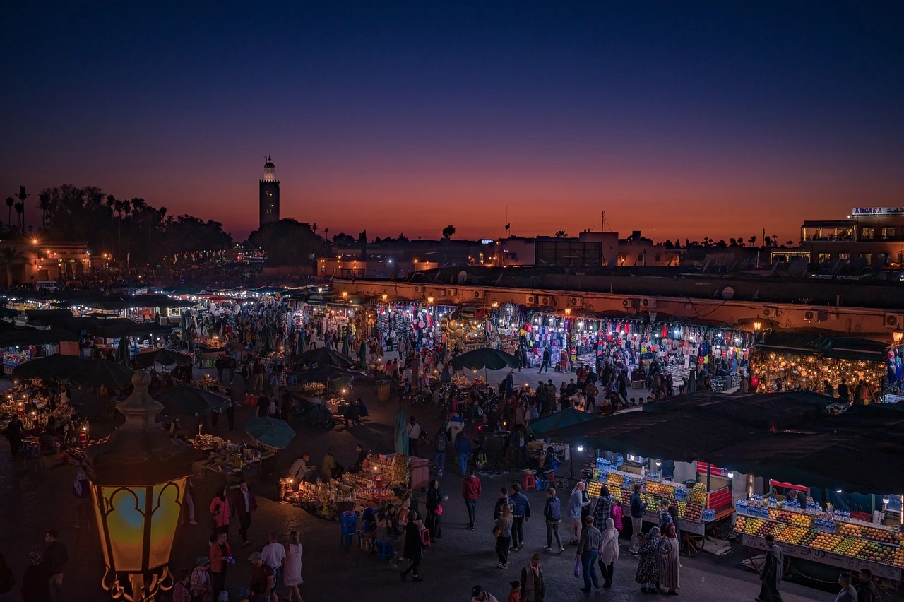 4 Days Tour from Marrakech to Merzouga