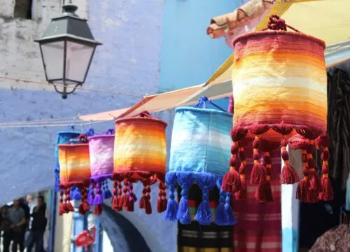 Exploring Chefchaouen: A Simple Guide to the Blue City