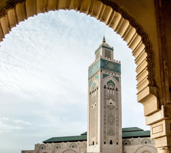 2 Days Tour from Casablanca to Marrakech