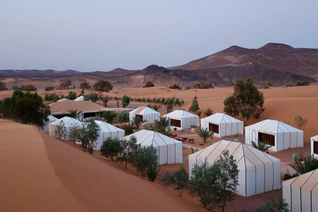 Merzouga Luxury Desert Camp