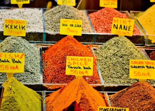 Moroccan Spice Blend: Exotic Flavors for Your Kitchen