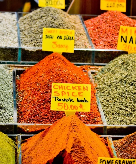 Moroccan Spice Blend: Exotic Flavors for Your Kitchen