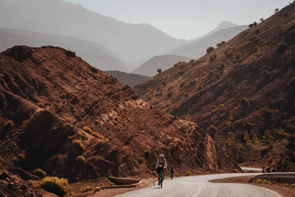 Morocco Cycling Tours