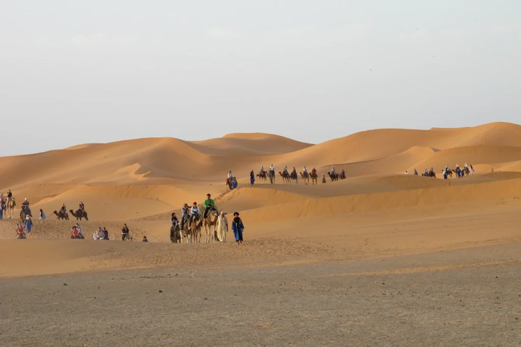 3 Days from Fes to Merzouga