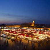 Marrakech to Fes desert tour 4 days