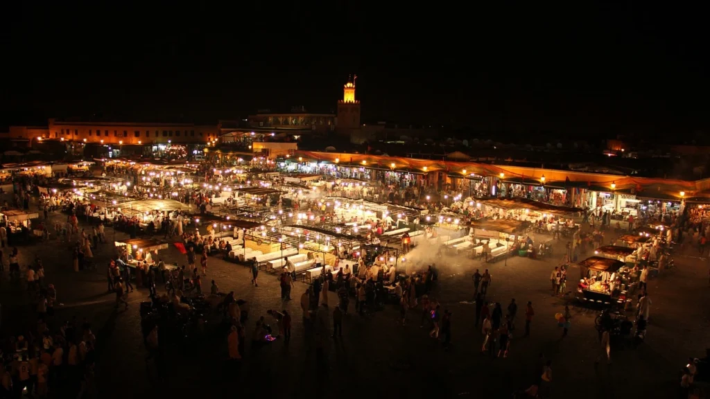  visiting Morocco during Ramadan