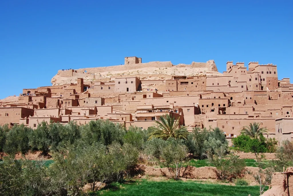 Ouarzazate day trip