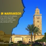 2 days in Marrakech | Morocco Golden Tours