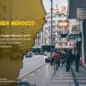 Is Tangier Morocco safe?