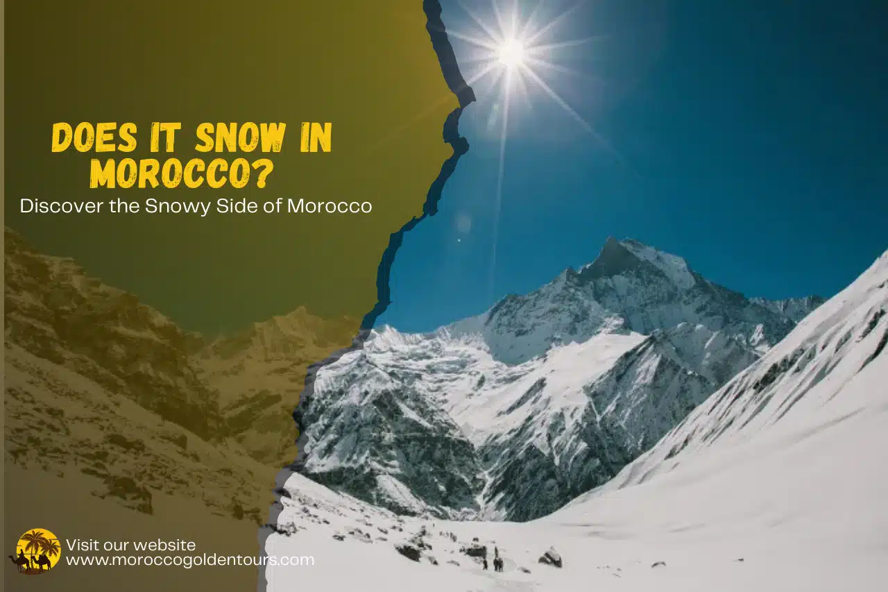 Does It Snow in Morocco?