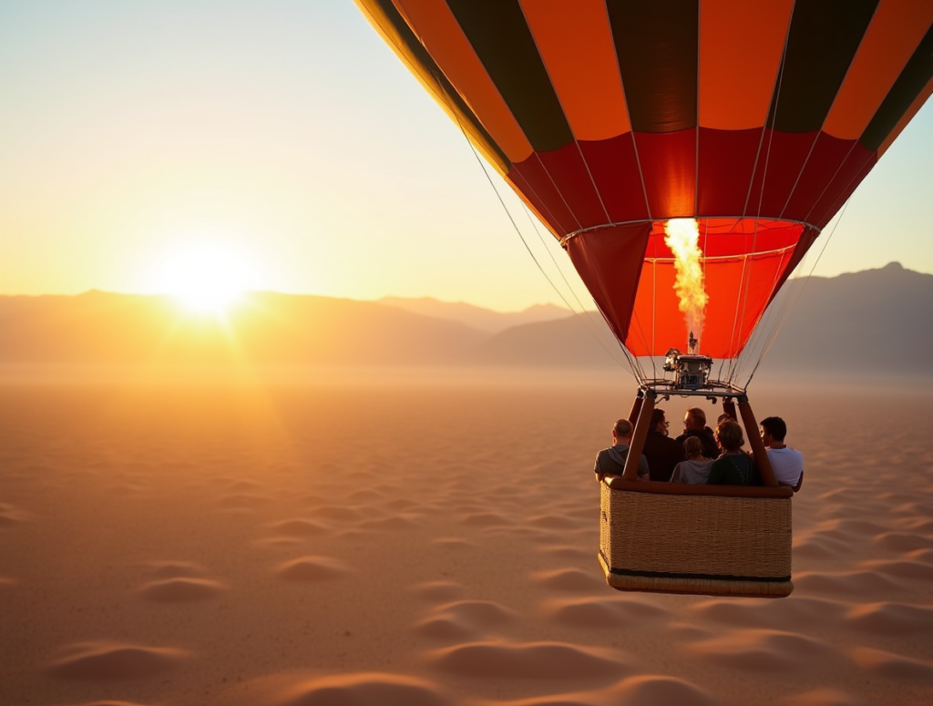 Hot Air Balloon Marrakech Morocco – The Best Sunrise Experience You’ll Never Forget 3 Hot Air Balloon Marrakech Morocco
