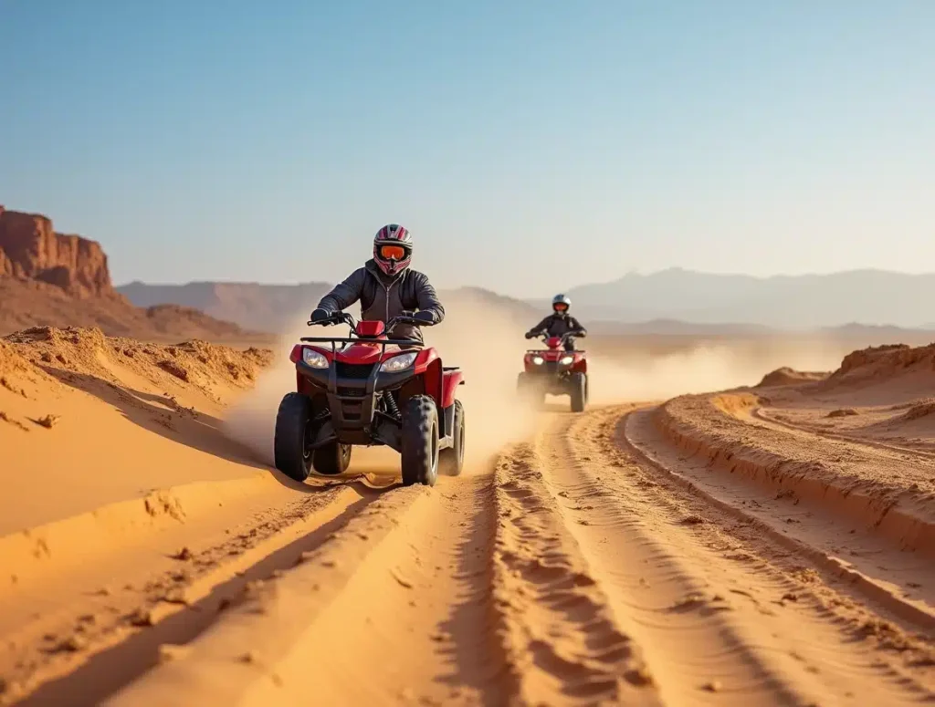Marrakech Quad Biking