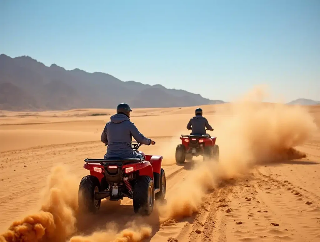 Marrakech Quad Biking