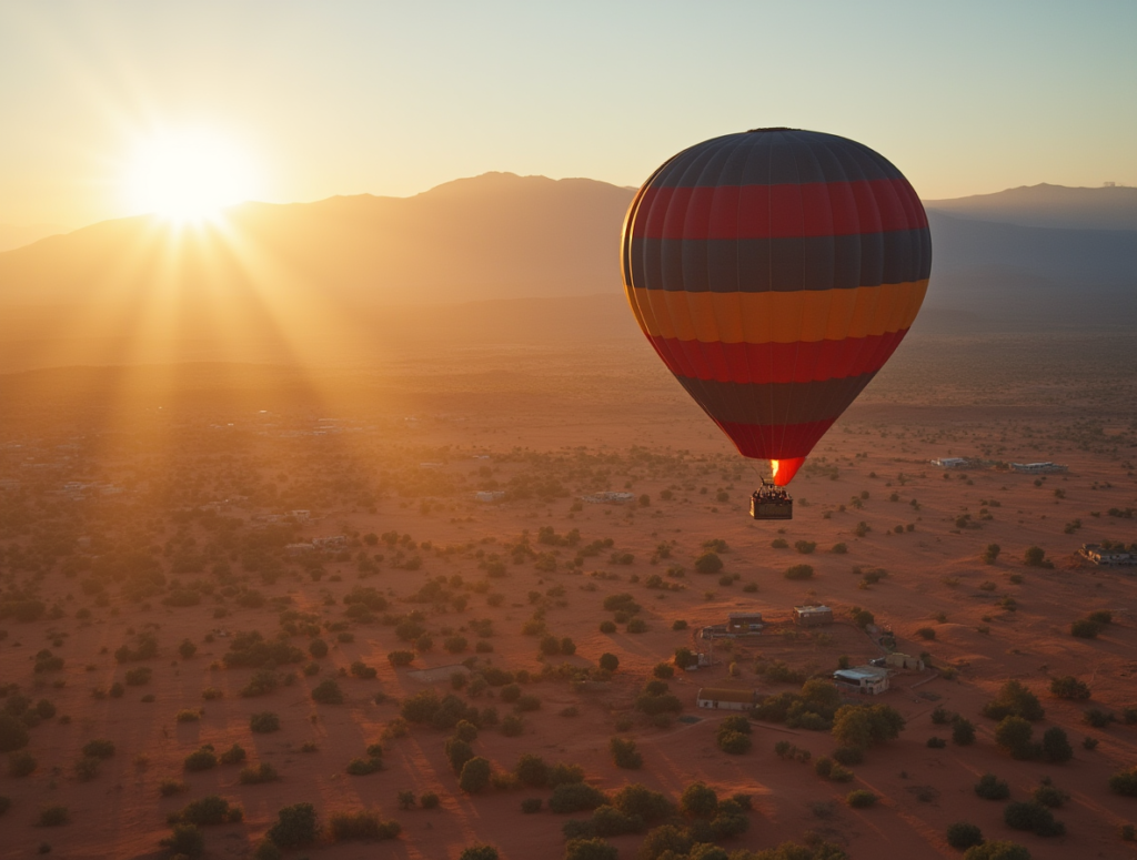 Hot Air Balloon Marrakech Morocco – The Best Sunrise Experience You’ll Never Forget 4 Hot Air Balloon Marrakech Morocco