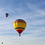 Hot Air Balloon Marrakech Morocco