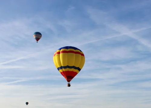 Hot Air Balloon Marrakech Morocco – The Best Sunrise Experience You’ll Never Forget