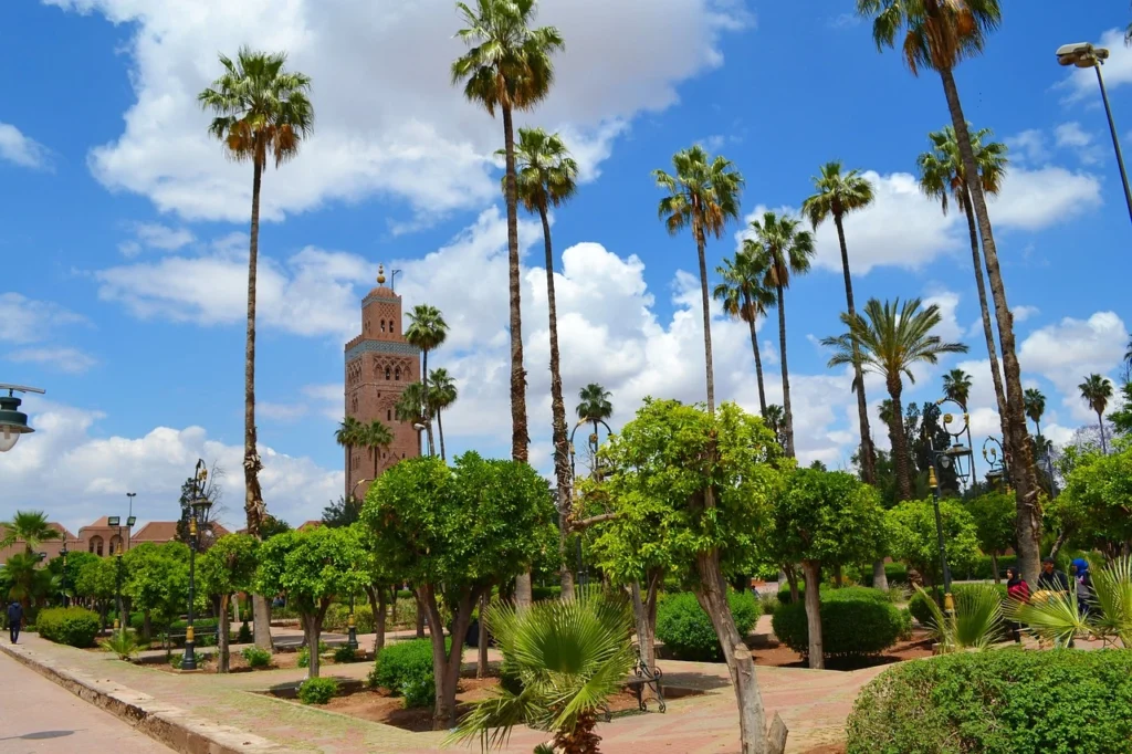 Casablanca Imperial Tour